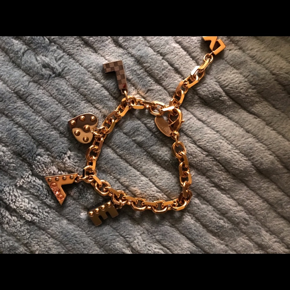 Louis Vuitton Love Bracelet